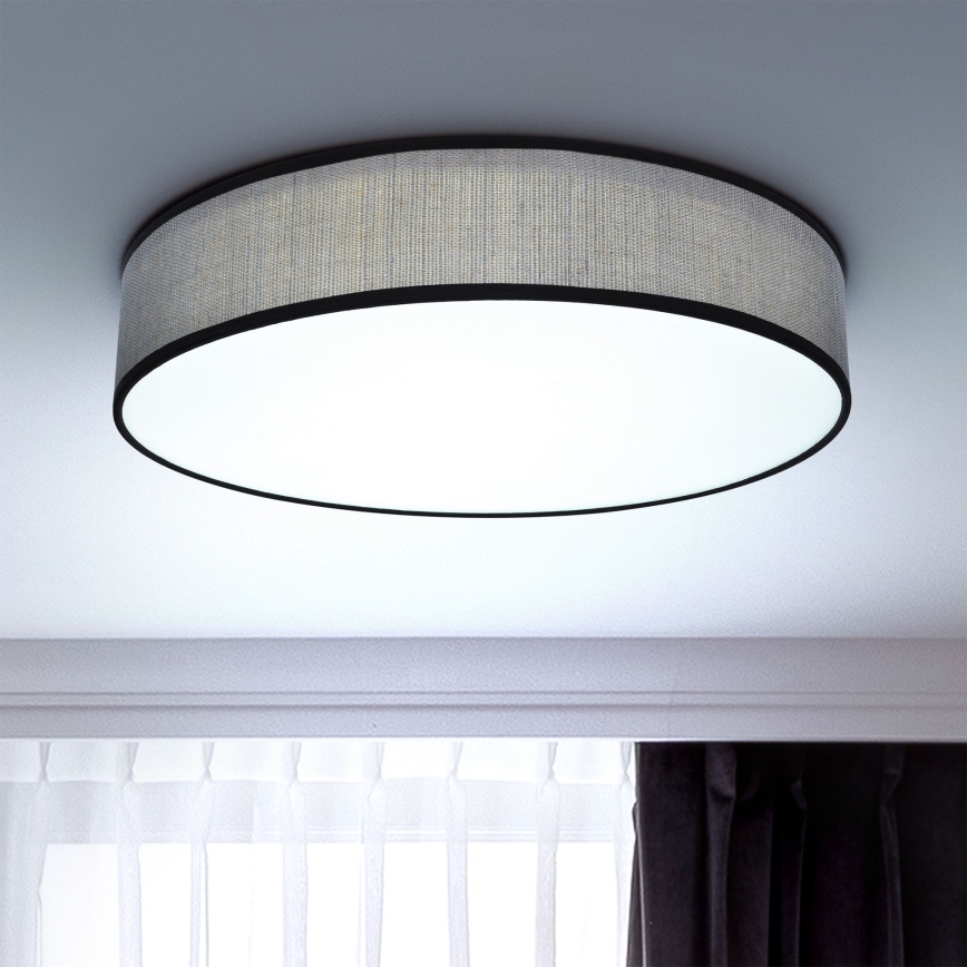 Brilagi - Lámpara de techo LED regulable AURORA LED/48W/230V 3000-6500K Ø 40 cm + mando a distancia