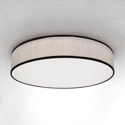 Brilagi - Lámpara de techo LED regulable AURORA LED/48W/230V 3000-6500K Ø 40 cm + mando a distancia