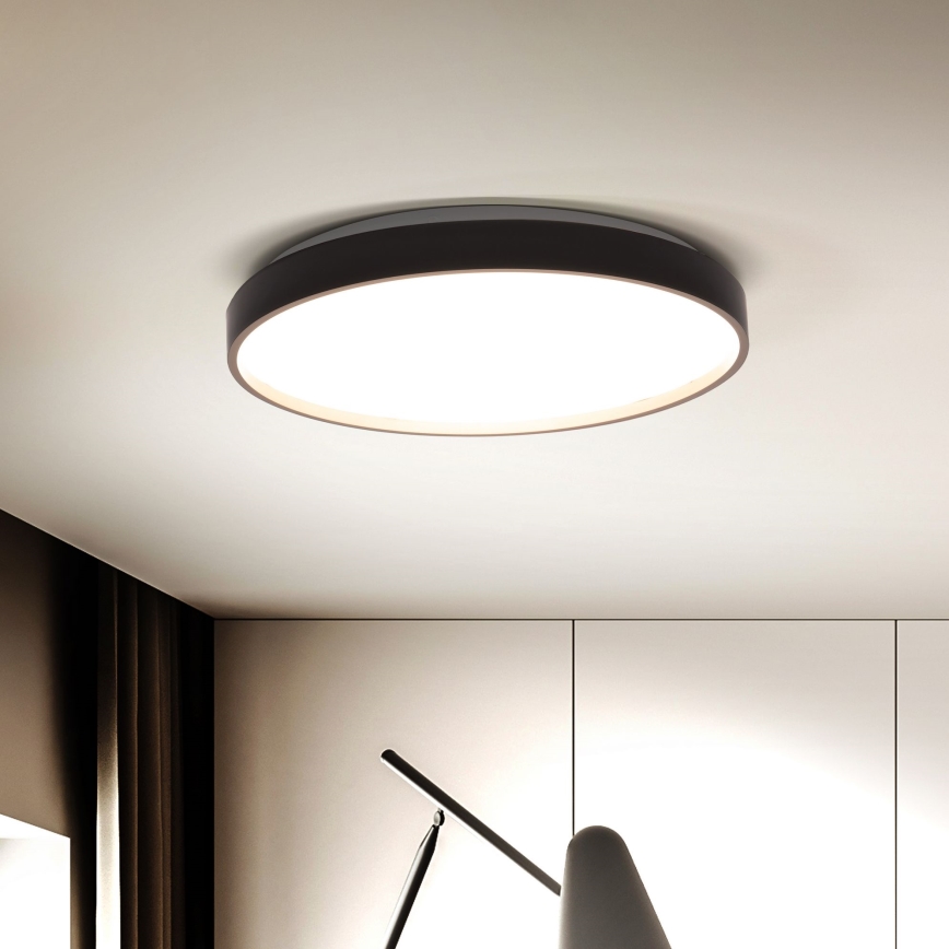 Brilagi - Lámpara de techo LED regulable CALA LED/48W/230V 3000-6500K Ø 38 cm + mando a distancia