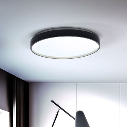 Brilagi - Lámpara de techo LED regulable CALA LED/48W/230V 3000-6500K Ø 38 cm + mando a distancia