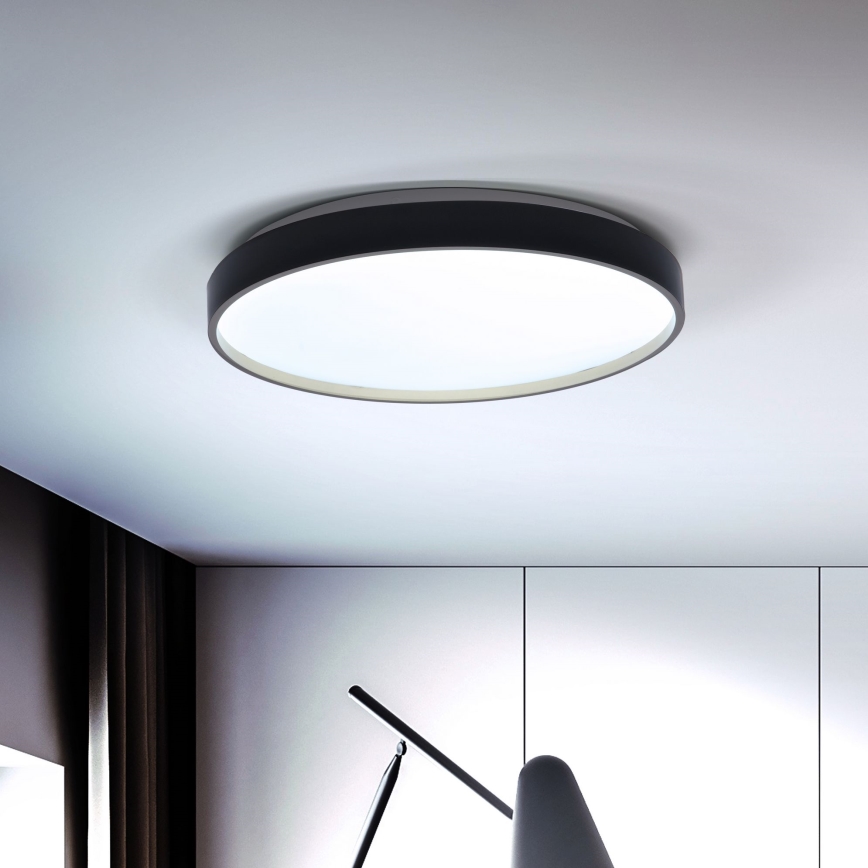 Brilagi - Lámpara de techo LED regulable CALA LED/48W/230V 3000-6500K Ø 38 cm + mando a distancia