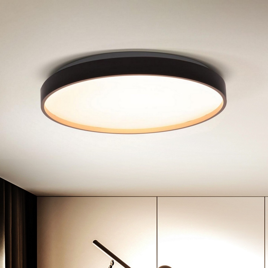 Brilagi - Lámpara de techo LED regulable CALA LED/48W/230V 3000-6500K Ø 38 cm + mando a distancia