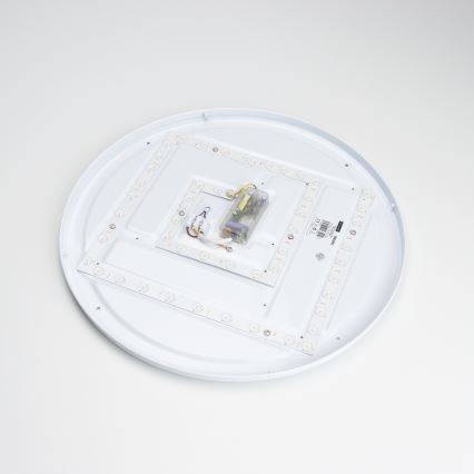 Brilagi - Luminaria de techo LED regulable SMART LED/36W/230V Ø 48 cm 3000-6000K Wi-Fi Tuya Beacon + mando a distancia