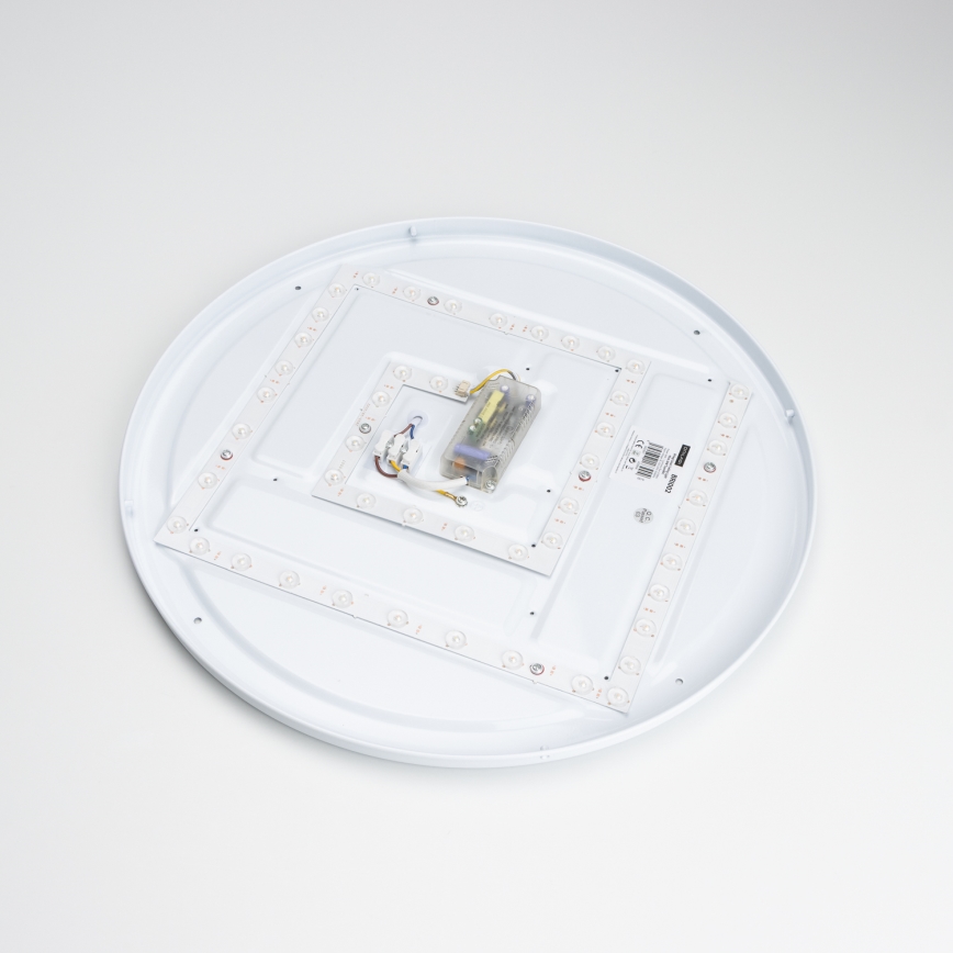 Brilagi - Luminaria de techo LED regulable SMART LED/36W/230V Ø 48 cm 3000-6000K Wi-Fi Tuya Beacon + mando a distancia