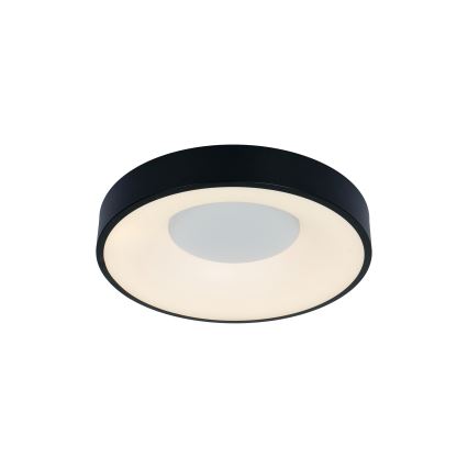 Brilagi - Luminaria de techo LED regulable FALCON II LED/67W/230V 3000-6500K diámetro 40 cm negra + mando a distancia