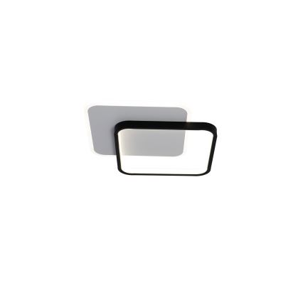 Brilagi - Luminaria de techo LED regulable FLARE LED/43W/230V 39,5x45 cm 3000/4000/6000K + mando a distancia