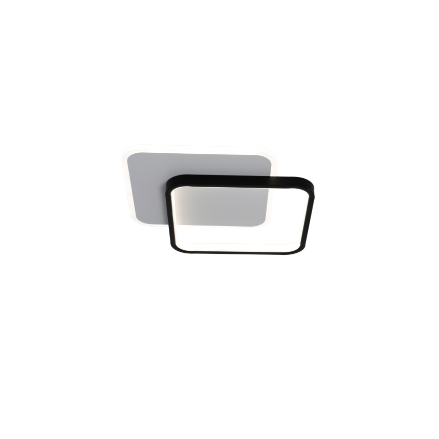 Brilagi - Luminaria de techo LED regulable FLARE LED/43W/230V 39,5x45 cm 3000/4000/6000K + mando a distancia