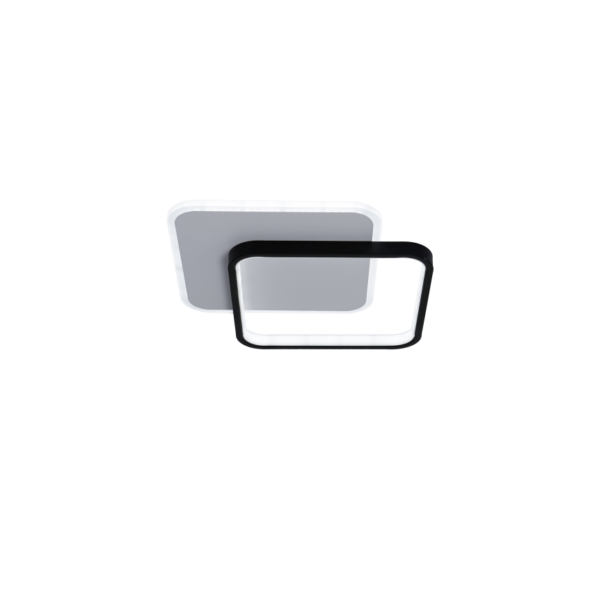 Brilagi - Luminaria de techo LED regulable FLARE LED/43W/230V 39,5x45 cm 3000/4000/6000K + mando a distancia