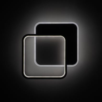 Brilagi - Luminaria de techo LED regulable FLARE LED/43W/230V 39,5x45 cm 3000/4000/6000K + mando a distancia