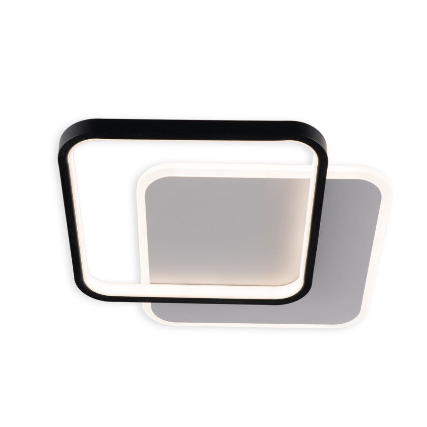 Brilagi - Luminaria de techo LED regulable FLARE LED/43W/230V 39,5x45 cm 3000/4000/6000K + mando a distancia