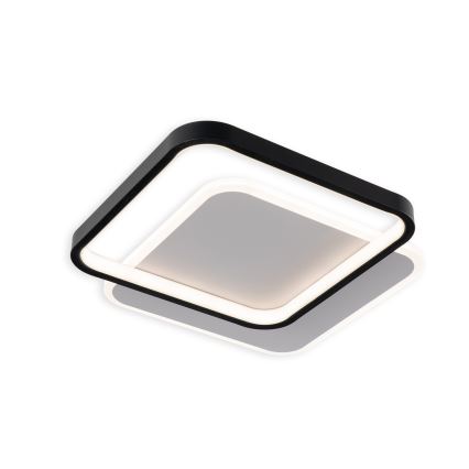 Brilagi - Luminaria de techo LED regulable FLARE LED/43W/230V 39,5x45 cm 3000/4000/6000K + mando a distancia