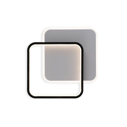 Brilagi - Luminaria de techo LED regulable FLARE LED/43W/230V 39,5x45 cm 3000/4000/6000K + mando a distancia