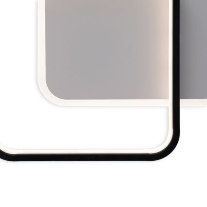 Brilagi - Luminaria de techo LED regulable FLARE LED/43W/230V 39,5x45 cm 3000/4000/6000K + mando a distancia