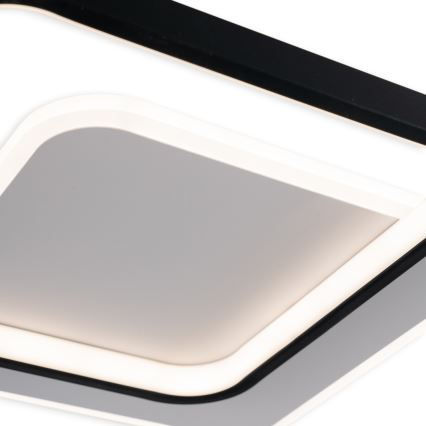 Brilagi - Luminaria de techo LED regulable FLARE LED/43W/230V 39,5x45 cm 3000/4000/6000K + mando a distancia