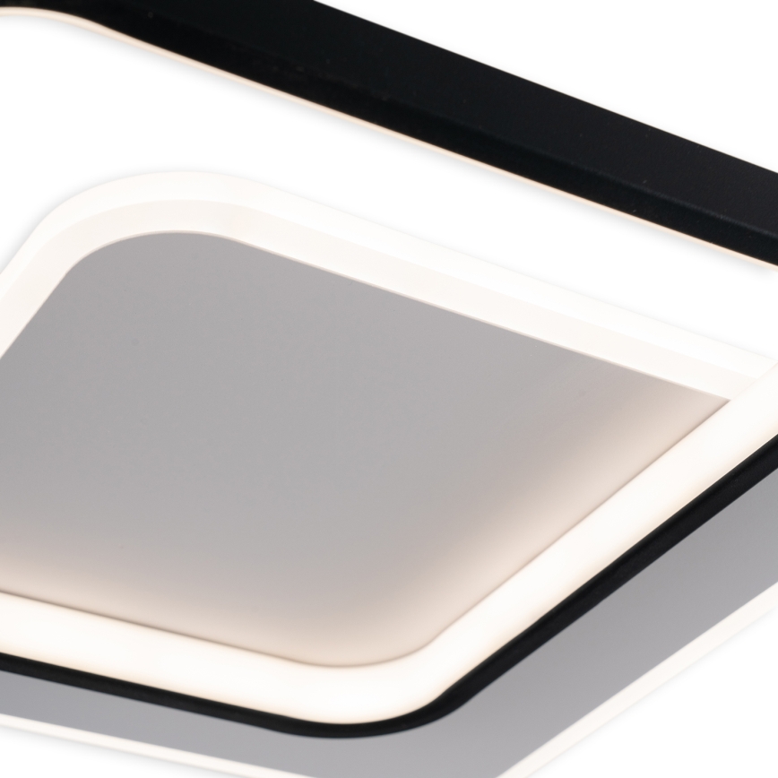 Brilagi - Luminaria de techo LED regulable FLARE LED/43W/230V 39,5x45 cm 3000/4000/6000K + mando a distancia