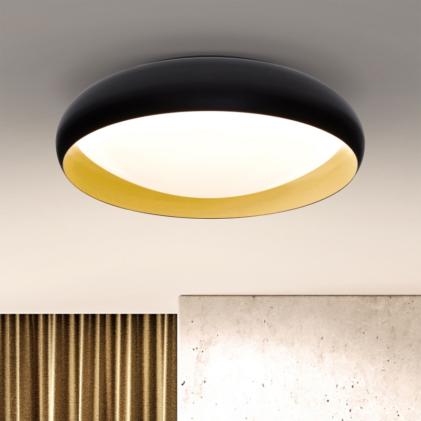 Brilagi - Lámpara de techo LED regulable LIVIA LED/48W/230V 3000-6500K Ø 42 cm + mando a distancia