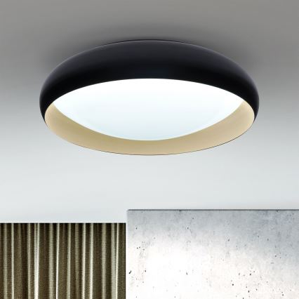 Brilagi - Lámpara de techo LED regulable LIVIA LED/48W/230V 3000-6500K Ø 42 cm + mando a distancia