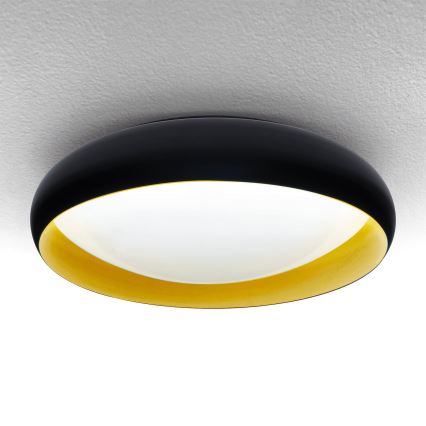 Brilagi - Lámpara de techo LED regulable LIVIA LED/48W/230V 3000-6500K Ø 42 cm + mando a distancia