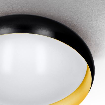 Brilagi - Lámpara de techo LED regulable LIVIA LED/48W/230V 3000-6500K Ø 42 cm + mando a distancia