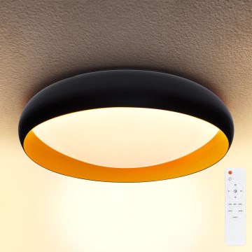 Brilagi - Lámpara de techo LED regulable LIVIA LED/48W/230V 3000-6500K Ø 42 cm + mando a distancia