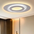 Brilagi - Lámpara de techo LED regulable MODERN LED/45W/230V 3000-6000K 20x40 cm + mando a distancia