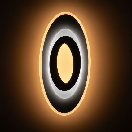 Brilagi - Lámpara de techo LED regulable MODERN LED/45W/230V 3000-6000K 20x40 cm + mando a distancia