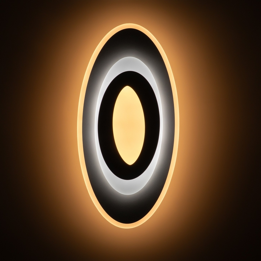 Brilagi - Lámpara de techo LED regulable MODERN LED/45W/230V 3000-6000K 20x40 cm + mando a distancia