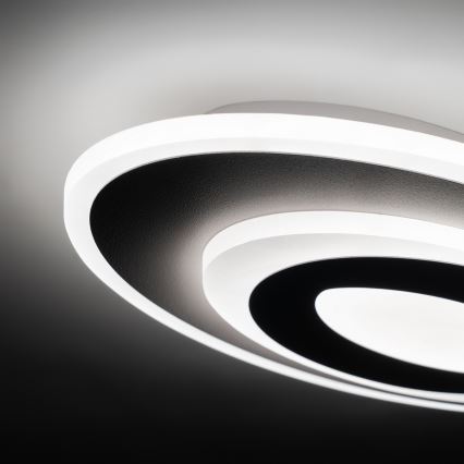 Brilagi - Lámpara de techo LED regulable MODERN LED/45W/230V 3000-6000K 20x40 cm + mando a distancia