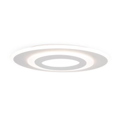 Brilagi - Lámpara de techo LED regulable MODERN LED/45W/230V 3000-6000K 20x40 cm + mando a distancia