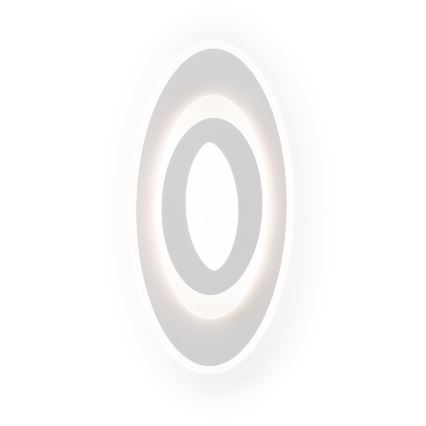 Brilagi - Lámpara de techo LED regulable MODERN LED/45W/230V 3000-6000K 20x40 cm + mando a distancia