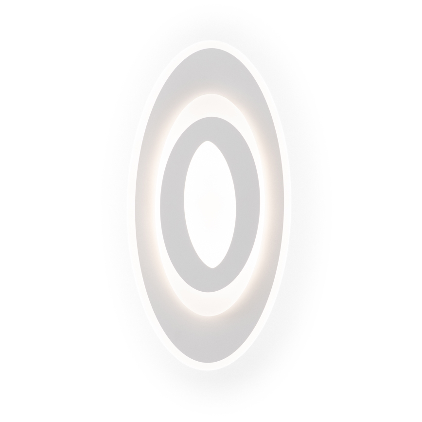 Brilagi - Lámpara de techo LED regulable MODERN LED/45W/230V 3000-6000K 20x40 cm + mando a distancia