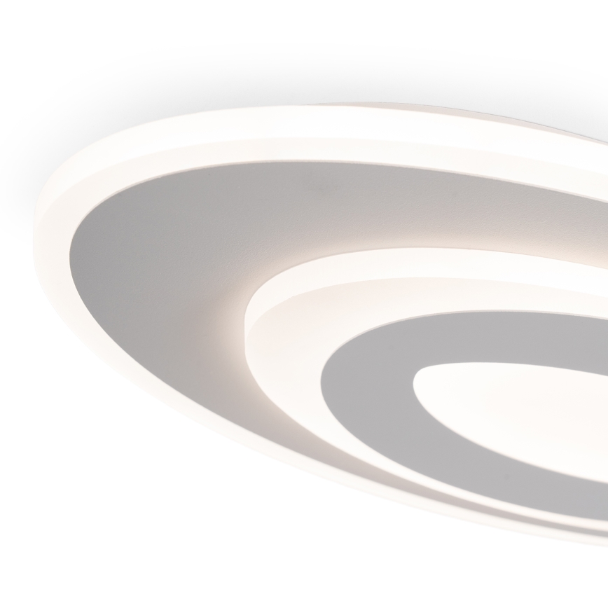 Brilagi - Lámpara de techo LED regulable MODERN LED/45W/230V 3000-6000K 20x40 cm + mando a distancia