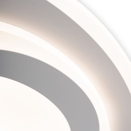 Brilagi - Lámpara de techo LED regulable MODERN LED/45W/230V 3000-6000K 20x40 cm + mando a distancia