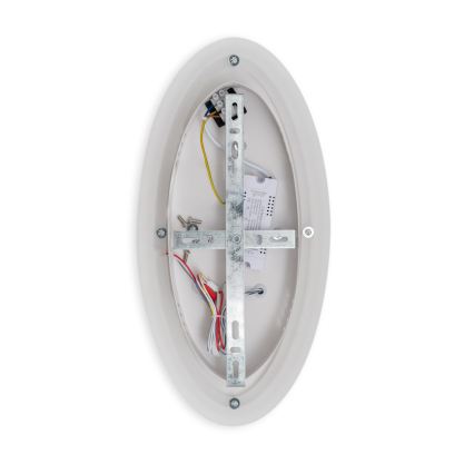 Brilagi - Lámpara de techo LED regulable MODERN LED/45W/230V 3000-6000K 20x40 cm + mando a distancia