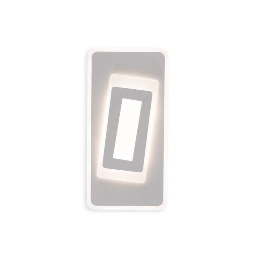 Brilagi - Luminaria de techo LED regulable MODERN LED/51W/230V 3000-6000K 20x40 cm + mando a distancia