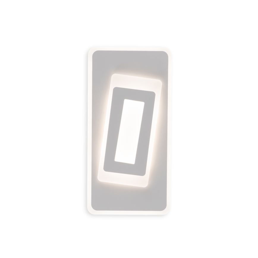 Brilagi - Luminaria de techo LED regulable MODERN LED/51W/230V 3000-6000K 20x40 cm + mando a distancia