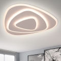 Brilagi - Lámpara de techo LED regulable MODERN LED/58W/230V 3000-6000K 47x48,5 cm+ control remoto