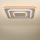 Brilagi - Lámpara de techo LED regulable MODERN LED/72W/230V 2700-6500K 46,6x46,6 cm + mando a distancia