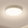 Brilagi - Lámpara de techo LED regulable POOL LED/36W/230V 3000-6000K diámetro 30 cm beige + mando a distancia
