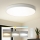Brilagi - Lámpara de techo LED regulable POOL SMART LED/128W/230V 3000-6000K diámetro 100 cm Wi-Fi Tuya blanca + mando a distancia
