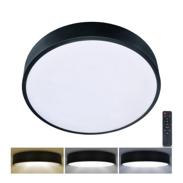 Brilagi - Lámpara de techo LED regulable POOL SMART LED/36W/230V 3000-6000K Ø 30 cm + mando a distancia