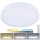 Brilagi - Lámpara de techo LED regulable POOL SMART LED/60W/230V 3000-6000K 50 cm + mando a distancia blanca