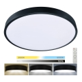 Brilagi - Lámpara de techo LED regulable POOL SMART LED/60W/230V 3000-6000K 50 cm + mando a distancia