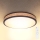 Brilagi - Lámpara de techo LED regulable ROSA LED/48W/230V 3000-6500K Ø 38 cm + mando a distancia