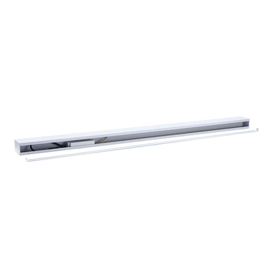 Brilagi - Lámpara de techo LED regulable SLEEKLINE SMART LED/40W/230V 3000-6000K Wi-Fi Tuya blanca + control remoto
