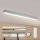 Brilagi - Lámpara de techo LED regulable SLEEKLINE SMART LED/40W/230V 3000-6000K Wi-Fi Tuya plateada + control remoto