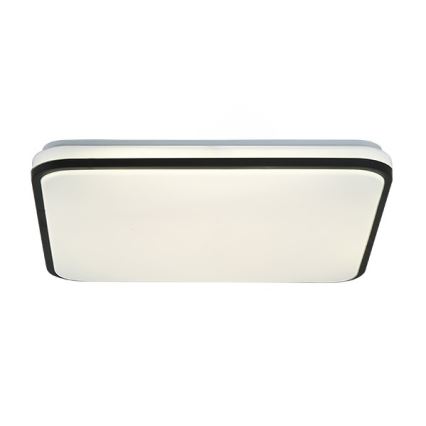 Brilagi - Lámpara de techo LED regulable SMART LED/36W/230V 53x53 cm 3000-6000K Wi-Fi Tuya Beacon + control remoto