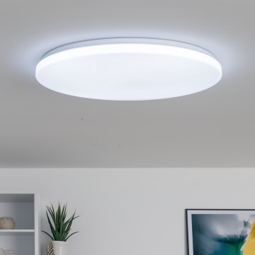 Brilagi - Lámpara de techo LED regulable SMART LED/36W/230V Ø 48 cm 2700-6500K Wi-Fi Tuya + mando a distancia