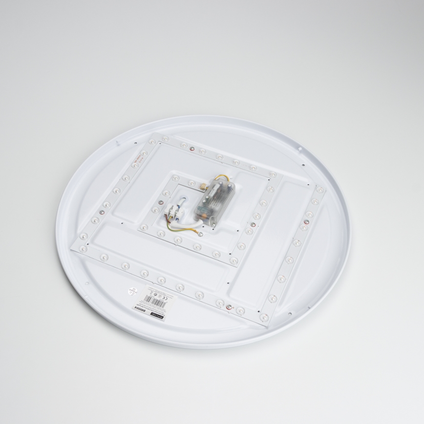 Brilagi - Lámpara de techo LED regulable SMART STARS LED/24W/230V Ø 38 cm 3000-6000K Wi-Fi Tuya Beacon + mando a distancia