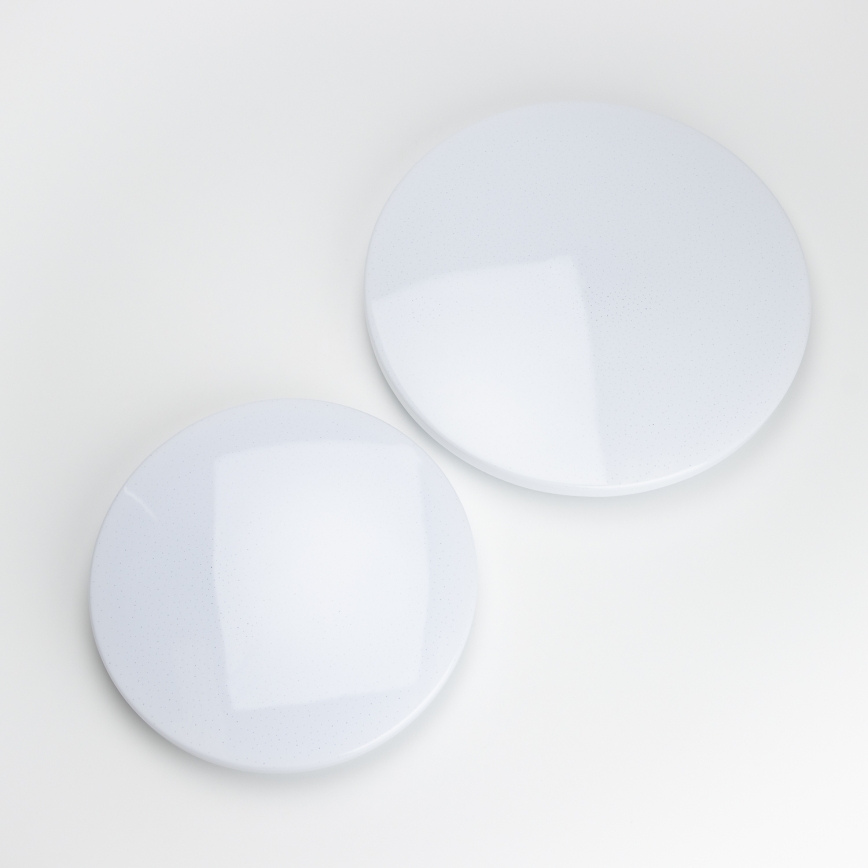 Brilagi - Lámpara de techo LED regulable SMART STARS LED/24W/230V Ø 38 cm 3000-6000K Wi-Fi Tuya Beacon + mando a distancia